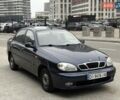 Синий Дэу Ланос, объемом двигателя 1.5 л и пробегом 219 тыс. км за 1350 $, фото 22 на Automoto.ua