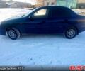 Синий Дэу Ланос, объемом двигателя 1.5 л и пробегом 300 тыс. км за 1600 $, фото 2 на Automoto.ua