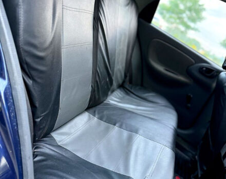 Синій Деу Ланос, об'ємом двигуна 1.3 л та пробігом 199 тис. км за 1750 $, фото 9 на Automoto.ua