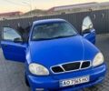 Синій Деу Ланос, об'ємом двигуна 1.5 л та пробігом 280 тис. км за 1100 $, фото 7 на Automoto.ua
