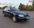 Синий Дэу Ланос, объемом двигателя 1.5 л и пробегом 172 тыс. км за 2850 $, фото 1 на Automoto.ua