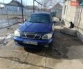 Синий Дэу Ланос, объемом двигателя 1.5 л и пробегом 600 тыс. км за 2200 $, фото 1 на Automoto.ua