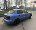 Синий Дэу Ланос, объемом двигателя 1.5 л и пробегом 180 тыс. км за 1500 $, фото 3 на Automoto.ua