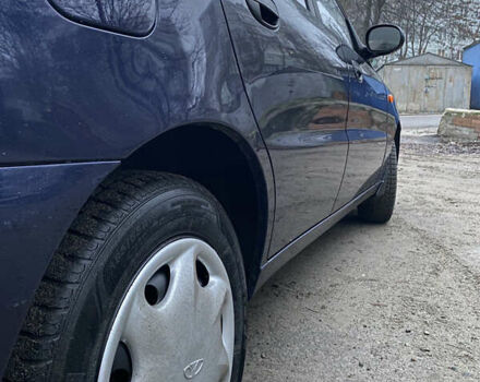 Синій Деу Ланос, об'ємом двигуна 1.5 л та пробігом 76 тис. км за 2850 $, фото 18 на Automoto.ua