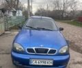 Синій Деу Ланос, об'ємом двигуна 1.5 л та пробігом 246 тис. км за 2300 $, фото 1 на Automoto.ua
