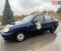 Деу Ланос 2007 у Вінниці на Automoto.ua Синій Деу Ланос, об'ємом двигуна 1.5 л та пробігом 277 тис. км за 2300 $, фото 4 на Automoto.ua