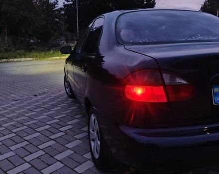 Синій Деу Ланос, об'ємом двигуна 1.5 л та пробігом 227 тис. км за 2100 $, фото 12 на Automoto.ua