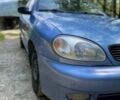Дэу Ланос 2007 в Косове на Automoto.ua Синий Дэу Ланос, объемом двигателя 1.5 л и пробегом 213 тыс. км за 1800 $, фото 5 на Automoto.ua