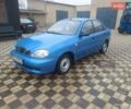 Синий Дэу Ланос, объемом двигателя 1.5 л и пробегом 19 тыс. км за 3300 $, фото 1 на Automoto.ua