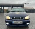 Деу Ланос 2007 у Вінниці на Automoto.ua Синій Деу Ланос, об'ємом двигуна 1.5 л та пробігом 277 тис. км за 2300 $, фото 9 на Automoto.ua