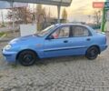 Синий Дэу Ланос, объемом двигателя 1.5 л и пробегом 165 тыс. км за 2999 $, фото 12 на Automoto.ua