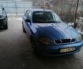 Синий Дэу Ланос, объемом двигателя 1.5 л и пробегом 250 тыс. км за 2600 $, фото 1 на Automoto.ua