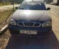 Синий Дэу Ланос, объемом двигателя 1.5 л и пробегом 123 тыс. км за 2100 $, фото 1 на Automoto.ua