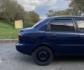 Синий Дэу Ланос, объемом двигателя 1.5 л и пробегом 200 тыс. км за 1200 $, фото 11 на Automoto.ua