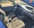 Синий Дэу Ланос, объемом двигателя 1.5 л и пробегом 167 тыс. км за 2000 $, фото 9 на Automoto.ua
