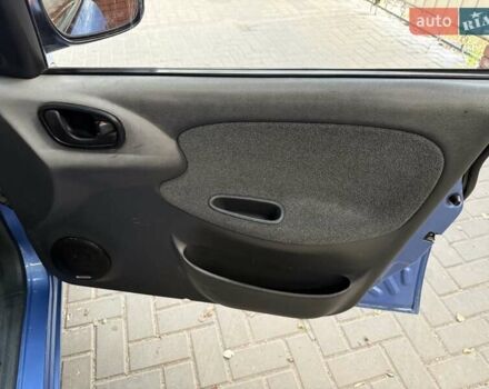 Синий Дэу Ланос, объемом двигателя 1.5 л и пробегом 240 тыс. км за 2600 $, фото 28 на Automoto.ua