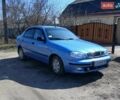 Синій Деу Ланос, об'ємом двигуна 1.5 л та пробігом 167 тис. км за 3300 $, фото 1 на Automoto.ua