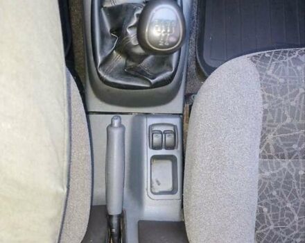 Синій Деу Ланос, об'ємом двигуна 1.5 л та пробігом 215 тис. км за 2200 $, фото 20 на Automoto.ua