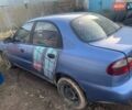 Синий Дэу Ланос, объемом двигателя 1.5 л и пробегом 235 тыс. км за 2000 $, фото 6 на Automoto.ua