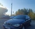 Синий Дэу Ланос, объемом двигателя 1.5 л и пробегом 204 тыс. км за 1300 $, фото 1 на Automoto.ua