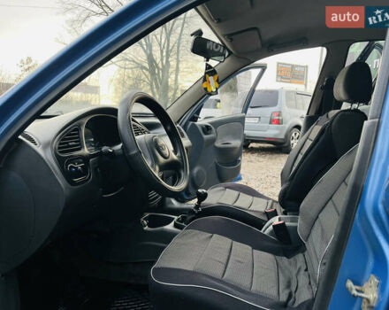 Синій Деу Ланос, об'ємом двигуна 1.5 л та пробігом 173 тис. км за 2500 $, фото 8 на Automoto.ua