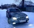 Синий Дэу Ланос, объемом двигателя 1.3 л и пробегом 350 тыс. км за 2000 $, фото 1 на Automoto.ua