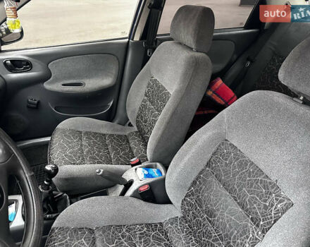 Синій Деу Ланос, об'ємом двигуна 1.5 л та пробігом 201 тис. км за 2500 $, фото 18 на Automoto.ua