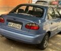 Синий Дэу Ланос, объемом двигателя 1.5 л и пробегом 240 тыс. км за 2600 $, фото 3 на Automoto.ua