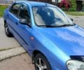 Синій Деу Ланос, об'ємом двигуна 1.5 л та пробігом 152 тис. км за 1800 $, фото 1 на Automoto.ua