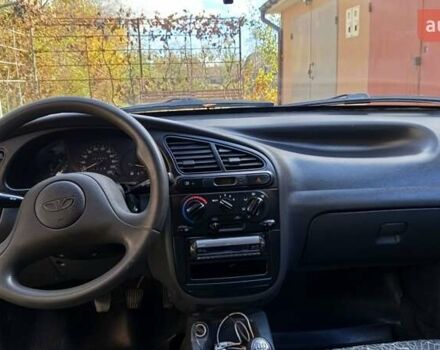 Деу Ланос 2007 у Богородчанах на Automoto.ua Синій Деу Ланос, об'ємом двигуна 1.5 л та пробігом 217 тис. км за 2200 $, фото 16 на Automoto.ua