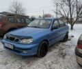 Синий Дэу Ланос, объемом двигателя 1.5 л и пробегом 152 тыс. км за 2200 $, фото 1 на Automoto.ua