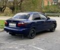 Синий Дэу Ланос, объемом двигателя 1.5 л и пробегом 200 тыс. км за 1200 $, фото 8 на Automoto.ua