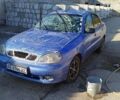 Синій Деу Ланос, об'ємом двигуна 1.5 л та пробігом 250 тис. км за 2600 $, фото 1 на Automoto.ua