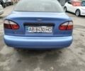 Синий Дэу Ланос, объемом двигателя 1.5 л и пробегом 295 тыс. км за 2600 $, фото 4 на Automoto.ua
