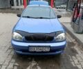 Синій Деу Ланос, об'ємом двигуна 1.5 л та пробігом 189 тис. км за 3400 $, фото 1 на Automoto.ua