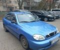 Синій Деу Ланос, об'ємом двигуна 1.5 л та пробігом 160 тис. км за 2900 $, фото 1 на Automoto.ua