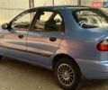 Синий Дэу Ланос, объемом двигателя 1.5 л и пробегом 240 тыс. км за 2600 $, фото 8 на Automoto.ua