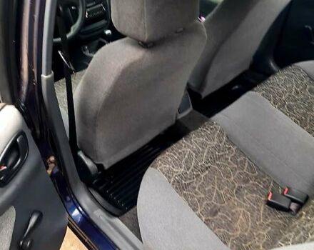 Синій Деу Ланос, об'ємом двигуна 1.5 л та пробігом 220 тис. км за 2000 $, фото 1 на Automoto.ua