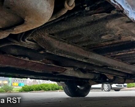 Синій Деу Ланос, об'ємом двигуна 1.4 л та пробігом 170 тис. км за 1500 $, фото 8 на Automoto.ua