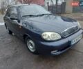 Синій Деу Ланос, об'ємом двигуна 1.5 л та пробігом 187 тис. км за 2300 $, фото 12 на Automoto.ua