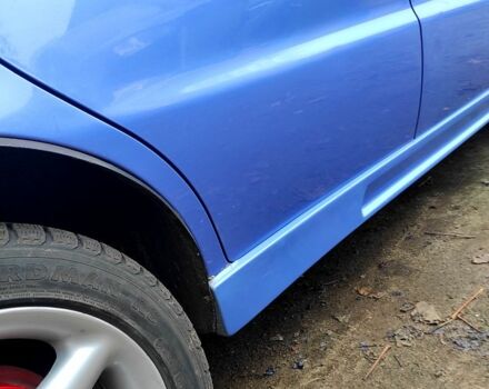 Синий Дэу Ланос, объемом двигателя 1.5 л и пробегом 97 тыс. км за 3500 $, фото 8 на Automoto.ua