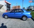 Синий Дэу Ланос, объемом двигателя 1.5 л и пробегом 248 тыс. км за 2200 $, фото 7 на Automoto.ua