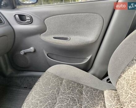 Синий Дэу Ланос, объемом двигателя 1.4 л и пробегом 310 тыс. км за 1700 $, фото 8 на Automoto.ua