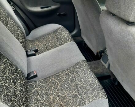 Синий Дэу Ланос, объемом двигателя 1.5 л и пробегом 220 тыс. км за 2000 $, фото 8 на Automoto.ua