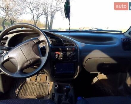 Дэу Ланос 2007 в Днепре (Днепропетровске) на Automoto.ua Синий Дэу Ланос, объемом двигателя 1.6 л и пробегом 204 тыс. км за 1800 $, фото 1 на Automoto.ua