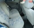 Синий Дэу Ланос, объемом двигателя 1.5 л и пробегом 74 тыс. км за 3000 $, фото 13 на Automoto.ua