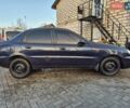 Синий Дэу Ланос, объемом двигателя 1.6 л и пробегом 125 тыс. км за 1600 $, фото 7 на Automoto.ua