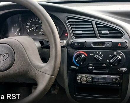 Синій Деу Ланос, об'ємом двигуна 1.4 л та пробігом 170 тис. км за 1500 $, фото 12 на Automoto.ua