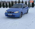 Синий Дэу Ланос, объемом двигателя 1.5 л и пробегом 230 тыс. км за 1750 $, фото 1 на Automoto.ua