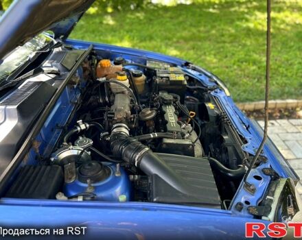 Синий Дэу Ланос, объемом двигателя 1.5 л и пробегом 143 тыс. км за 2750 $, фото 4 на Automoto.ua